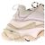 Balenciaga Baskets blanches "Triple S" - vue 8
