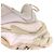 Balenciaga Baskets blanches "Triple S" - vue 9