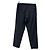 Pomandère Pantalones de lana gris a rayas - vista 2