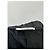 Pomandère Pantalones de lana gris a rayas - vista 3