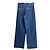 Paige Jeans Jeans de pierna ancha Paige azul oscuro de algodón - vista 2
