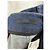 Paige Jeans Jeans de pierna ancha Paige azul oscuro de algodón - vista 3