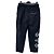 Pantaloni da jogging Nike neri in cotone Nero - vista 2