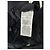 Pantaloni da jogging Nike neri in cotone Nero - vista 3
