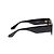 Autre Marque Gafas de sol "SAINT NOIR" Negro - vista 3