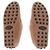 Tod's Mocassini in shearling Marrone - vista 7