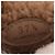 Tod's Mocassini in shearling Marrone - vista 8