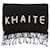 Khaite Sciarpa in cashmere nera Nero - vista 2