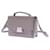 Saint Laurent Borsa "Bellechasse" Grigio - vista 5