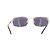 Autre Marque Gafas de sol negras Negro - vista 5