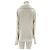 Autre Marque Camicia bianca CANSUXI Bianco - vista 2