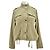 Autre Marque Chaqueta de algodón caqui RAILS XS