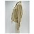 Autre Marque Chaqueta de algodón caqui RAILS XS - vista 4