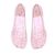 Loewe Ballerina trasparente rosa - vista 4