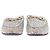 Gucci Mule con paillettes "Princetown" Argento - vista 8