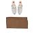 Gucci Mule con paillettes "Princetown" Argento - vista 9