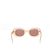 Jimmy fairly Gafas de sol "La Cinnamon Ovale" Naranja - vista 5