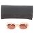 Jimmy fairly Gafas de sol "La Cinnamon Ovale" Naranja - vista 7