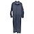 Autre Marque Mono negro de denim