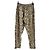Pantalones anchos Magali Pascal estampado caqui