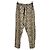 Pantalones anchos Magali Pascal estampado caqui - vista 2