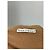 Autre Marque Top de cuello shingle camel Camello - vista 5