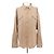 Autre Marque Camicia in lana beige BELLA AND RIDGE XS