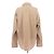 Autre Marque Camicia in lana beige BELLA AND RIDGE XS - vista 2