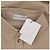 Autre Marque Camicia in lana beige BELLA AND RIDGE XS - vista 5