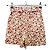 Pantaloncini in lino floreale con fiocco SéZane - vista 2