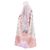 Autre Marque Camiseta REVOLVE tie dye rosa de algodón XL - vista 4
