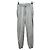 Autre Marque Pantalones de chándal grises WARDROBE NYC algodón XS
