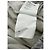 Autre Marque Pantalones de chándal grises WARDROBE NYC algodón XS - vista 5