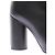 Hermès Botas de cuero negras Negro - vista 8