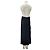 Autre Marque Gonna lunga nera Siple LOULOU STUDIO Nero - vista 2