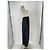 Autre Marque Gonna lunga nera Siple LOULOU STUDIO Nero - vista 3