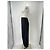 Autre Marque Gonna lunga nera Siple LOULOU STUDIO Nero - vista 4