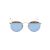 Ray-Ban Gafas de sol doradas Dorado