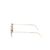 Ray-Ban Gafas de sol doradas Dorado - vista 4