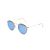 Ray-Ban Gafas de sol doradas Dorado - vista 5