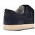 Sneakers Prada in scamosciato blu navy - vista 10