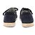 Sneakers Prada in scamosciato blu navy - vista 5