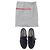 Sneakers Prada in scamosciato blu navy - vista 8