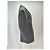 Autre Marque MARK KENLY DOMINO TAN Wollblazer Grau - Ansicht 3