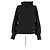 Chanel Schwarzer Cashmere-Hoodie