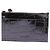 Autre Marque Cartera de cuero charol Negro