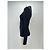 Autre Marque AIAYU Wollpullover in Schwarz mit langen Ärmeln - Ansicht 4