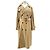 Autre Marque Gabardina beige de algodón WARDROBE NYC
