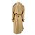Autre Marque Gabardina beige de algodón WARDROBE NYC - vista 2