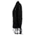 Blumarine Schwarzer Cardigan mit Bändern - Ansicht 4